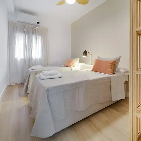 Apartamento Esplendido En El Centro *
