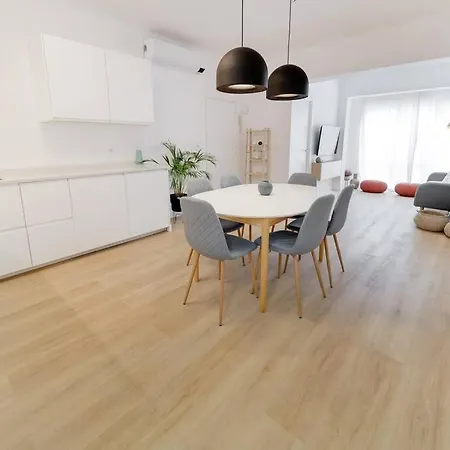 Apartamento Esplendido En El Centro *