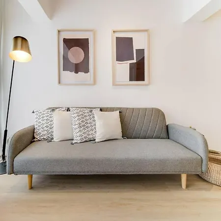 Apartamento Esplendido En El Centro