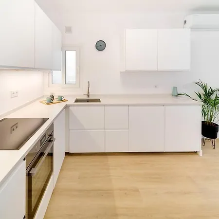Esplendido En El Centro Apartamento
