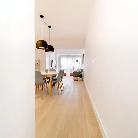 Apartamento Esplendido En El Centro *